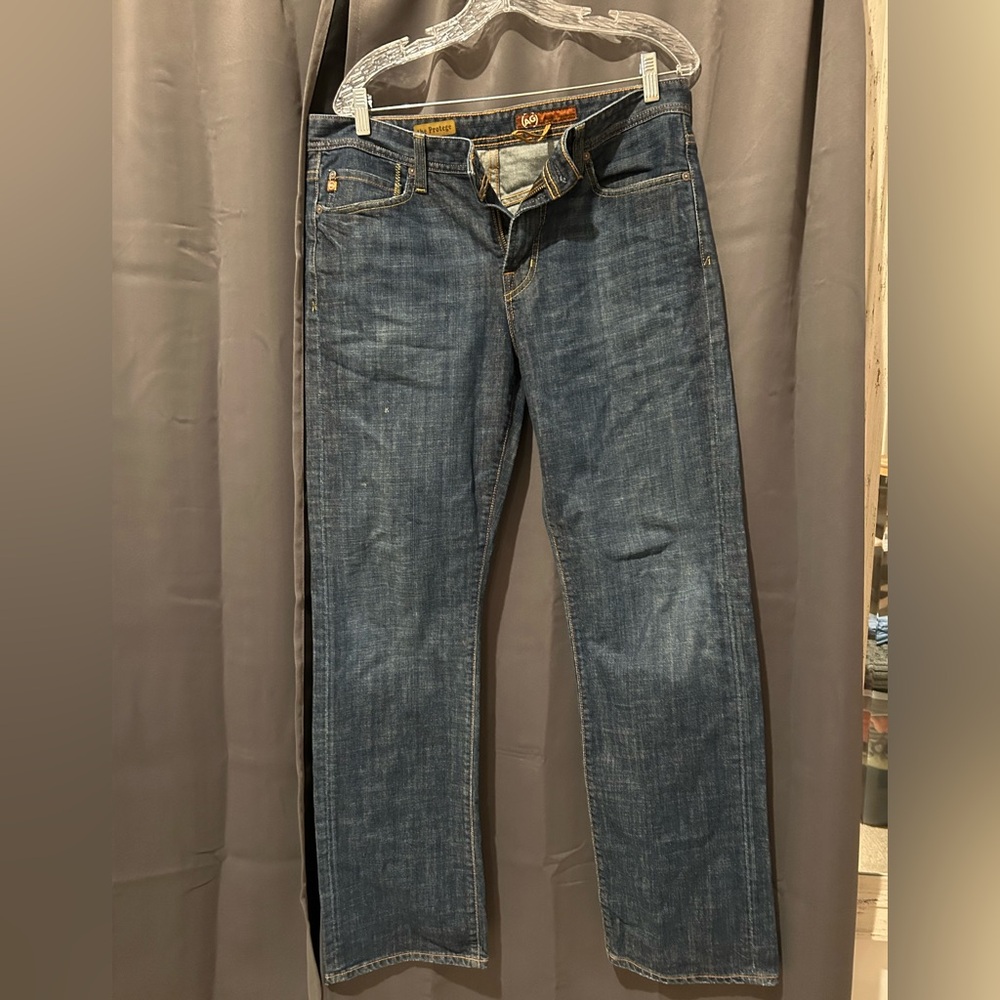 Adriano Goldschmied 33x32 men’s jean dark wash